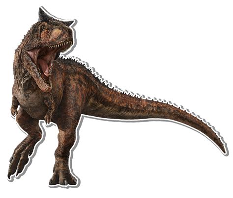 carnotaurus sastrei s f jurassic pedia