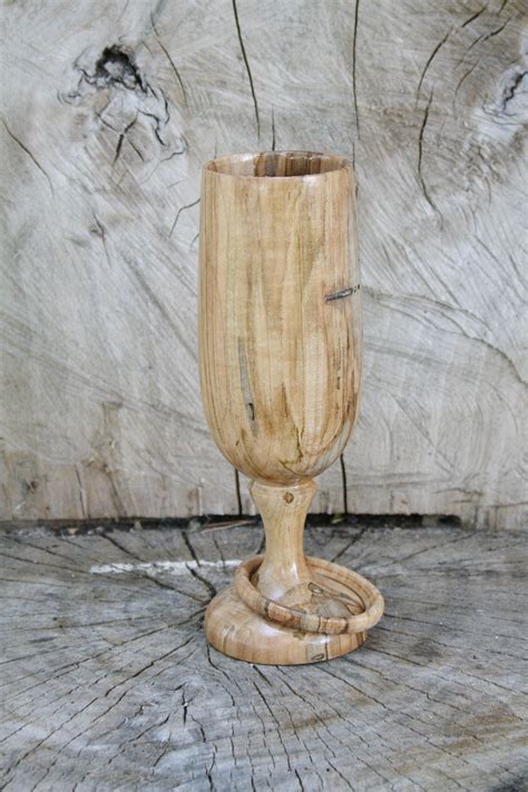 Pin By Anarque Woodworks On Tall Goblets Candle Holders Wood Turning
