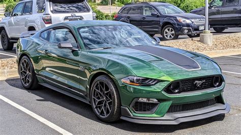 Eruption Green S550 Mustang Thread Page 16 2015 S550 Mustang Forum
