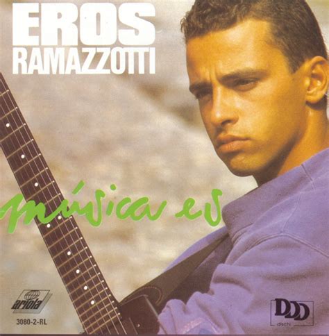 Eros Ramazzotti Musica Es Amazon Com Music