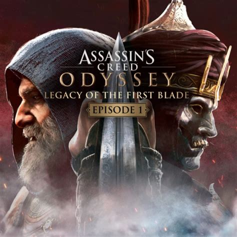 Assassins Creed Odyssey Legacy Of The First Blade Episode Hunted My