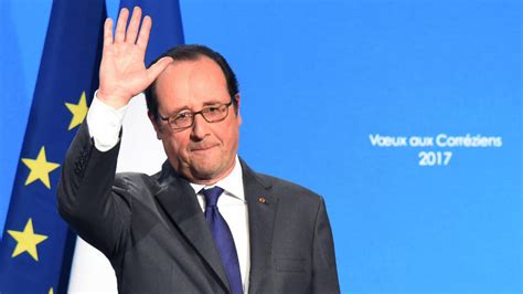 François Hollande The French President Who Was Anything But Normal