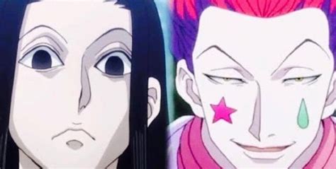 Hisoka Illumi Married Discover The Magic Of The Internet At Imgur A