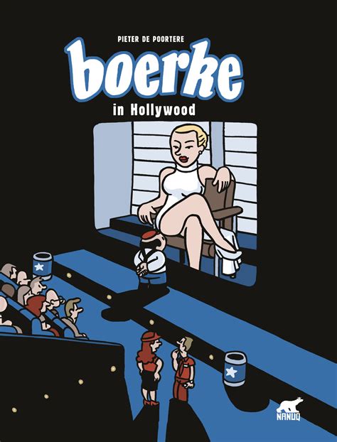 Dickie In Hollywood Dickie Comics Boerke
