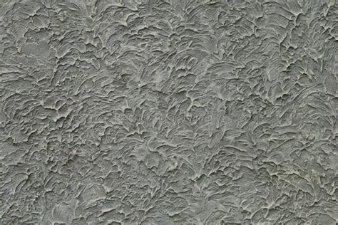 Rough Wall Surface With Textured Plaster Background Or Graphic Resource For Design Stock Image