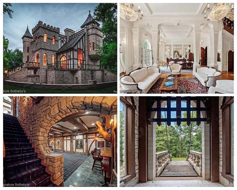 Royalty Could Have Lived In This Rochester, Michigan Castle