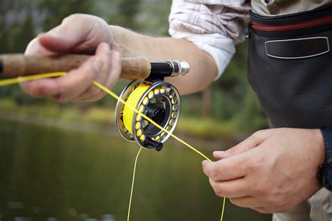Best Weight Fly Line In Into Fly Fishing