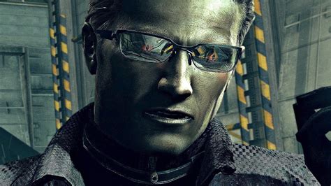 ️ Wesker Cant Deal Youtube