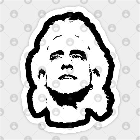 Ric Flair Portrait Ric Flair Sticker Designed And Sold By Zhao Na