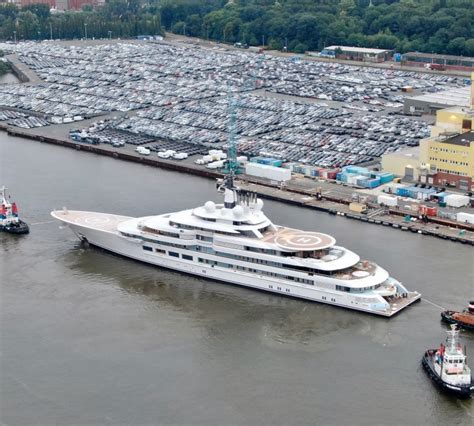 Yacht Project Lightning Lurssen Charterworld Luxury Superyacht Charters