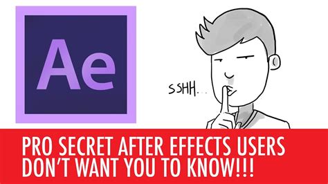 How To Make Your After Effects Animation More Sexy YouTube