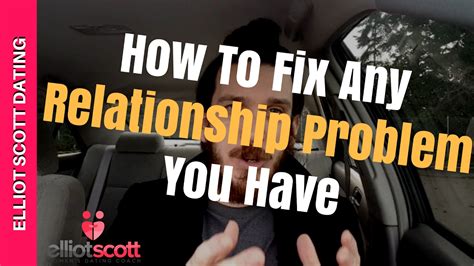 1 reason why relationships fail how to fix any relationship problem and get him obsessed youtube