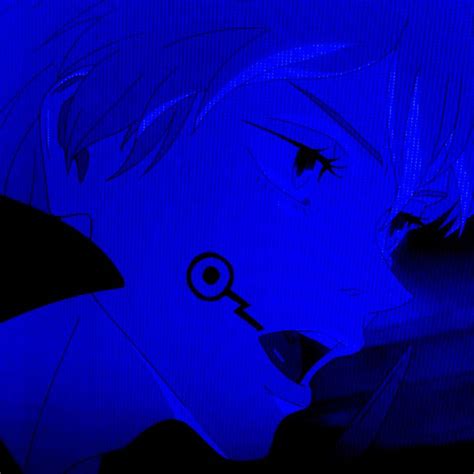 Togeblue 🌀 Webcore Blue Aesthetic Dark Blue Anime Blue Aesthetic