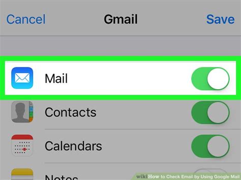 Enter mail.example.com (be sure to replace example.com with your actual domain name). 4 Ways to Check Email by Using Google Mail - wikiHow