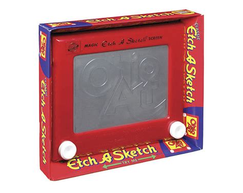 Etch A Sketch Inventor André Cassagnes Dead At 86 The Verge