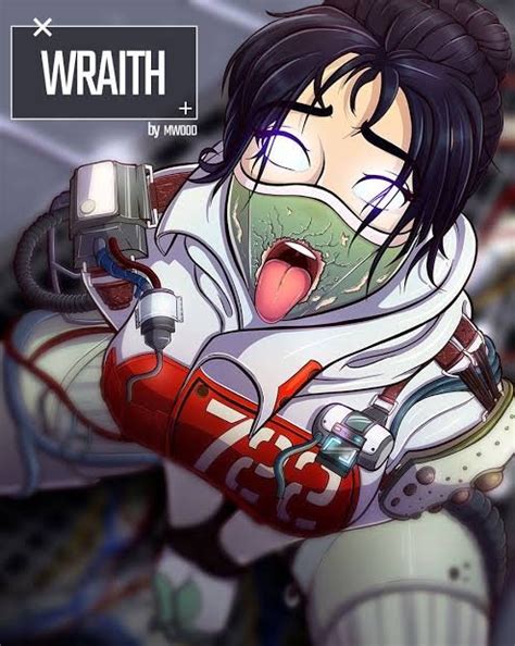 Wraith Luscious Hentai Manga Porn