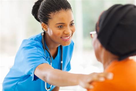 The Importance Of The Nurse Patient Relationship For Patient Care
