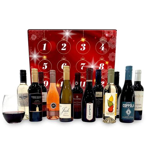 The 5 Best Wine Advent Calendars 2022 Stylecaster