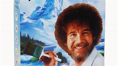 All ross landscape brushes & knives. You Can Now Buy Bob Ross Cereal - Simplemost