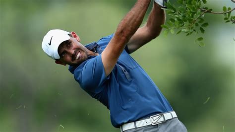 Charl Schwartzel Moves Into Share Of Halfway Lead At Alfred Dunhill