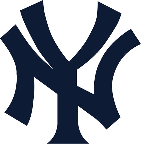 Transparent Yankees Logo New York Yankees Logo Vector At Vectorified