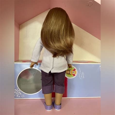 american girl truly me doll 39 ebay