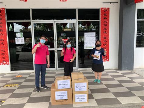 Sjkc chung hua 24节令鼓 7th wwrc annual charity golf. Safetyware - Corporate Social Responsibility