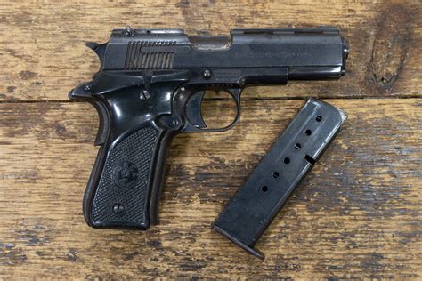 Stoeger LLAMA ACP Police Trade In Pistol Sportsman S Outdoor Superstore
