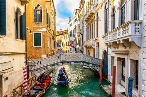 6 Best Waterfront Cities In The World Free City Visit Venice City