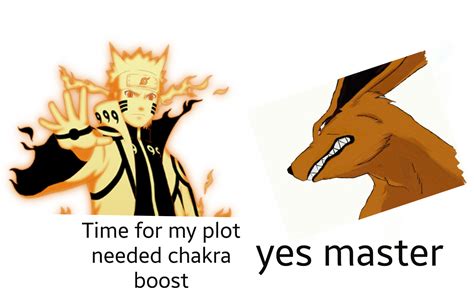 Kinda Was Lazy To Crop Kurama From His Pic But Good Meme Overall R
