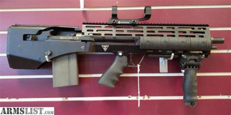 Armslist For Sale Used Springfield Socom Ii 308 Bullpup Rifle