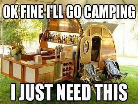 Camping Bar Camping Humor Camping Glamping Camping Ideas Camping