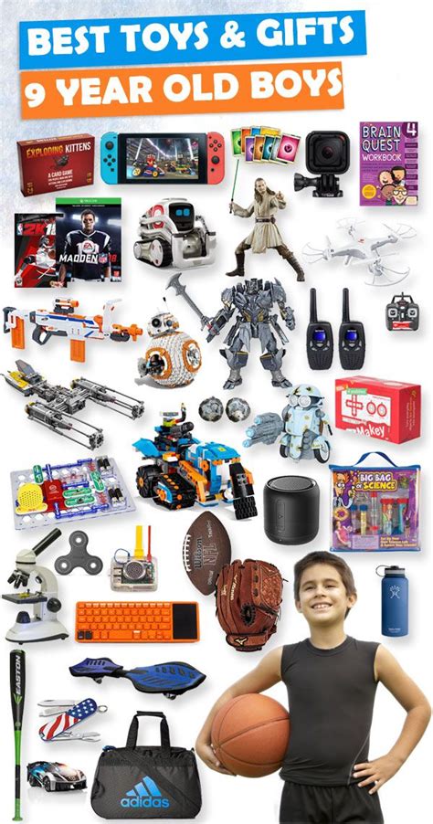 The 20 Best Ideas for 10 Year Old Boy Birthday Gift Ideas 2020  Home