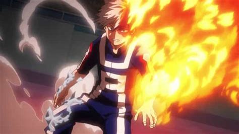 The 14 Best My Hero Academia Fights So Far