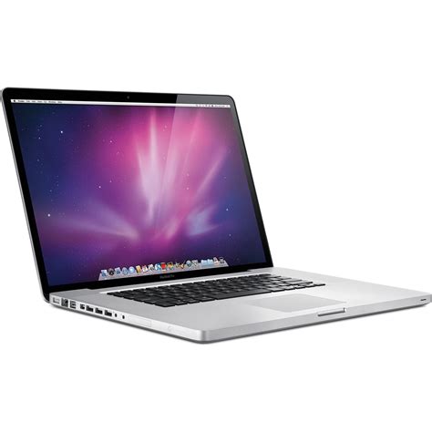 Apple 17 Macbook Pro Notebook Computer Mc024lla Bandh Photo