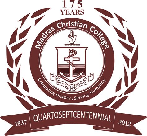 Madras Christian College Chennai Reviews Address Phone Number Courses