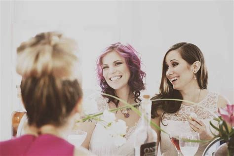 How To Plan A Lesbian Wedding Shower Lesbian Wedding