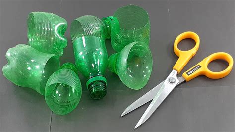 Best Out Of Waste Plastic Bottle Reuse Idea Plastic Bottle Craft