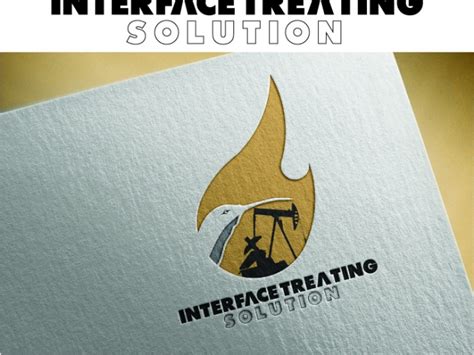 Logo Design 547 Interface Treating Solutions Design Project