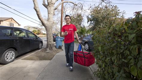 Tech And Innovation Awards Winner Doordash Drives Toward Delivery Of