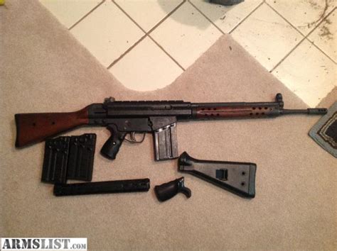 Armslist For Saletrade Sale Pending Federal Arms Fa91 308 Win