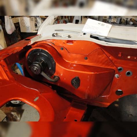Automotive NOS IROC Camaro Firebird Trans Am AC Delete Heater Box