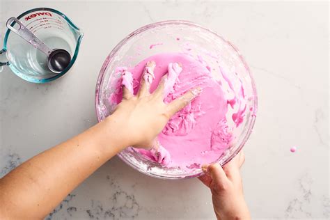 Here, we list recipes that require simple how to make cornstarch slime with shampoo. How to Make Slime Without Glue | Kitchn