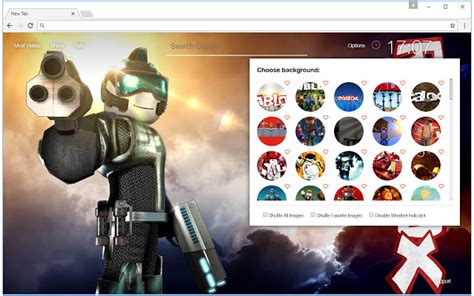 | agustinmunoz offer daily download for free, fast and easy. Roblox Wallpaper HD New Tab Roblox Themes_v0.1.7.2 ...