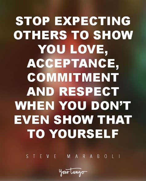 Maybe you would like to learn more about one of these? 16 Inspirational Quotes Show You What Commitment REALLY Means | Acceptance, Respect and Famous ...
