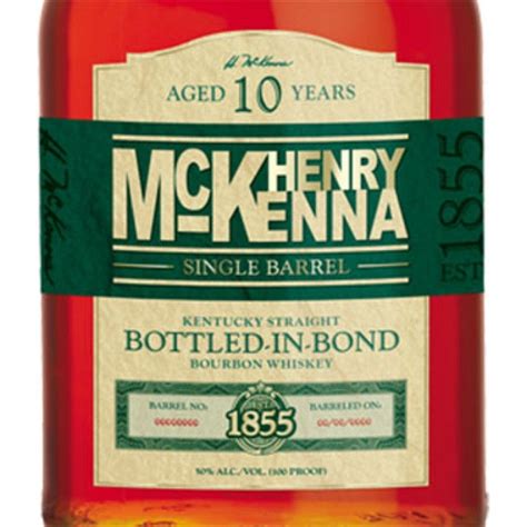 Review 200 Henry Mckenna Bib Frugal Macdoogal Select Bourbon