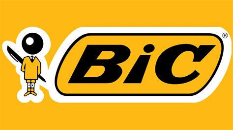 Bic Logo Histoire Signification Et évolution Symbole
