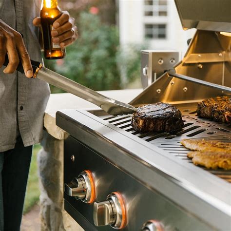 Coyote S-Series Stainless Steel Freestanding Gas Grill with Infrared