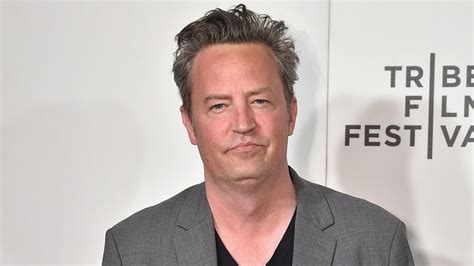 Friends Star Matthew Perry Reveals He Almost Died In 2018 Due To Drug