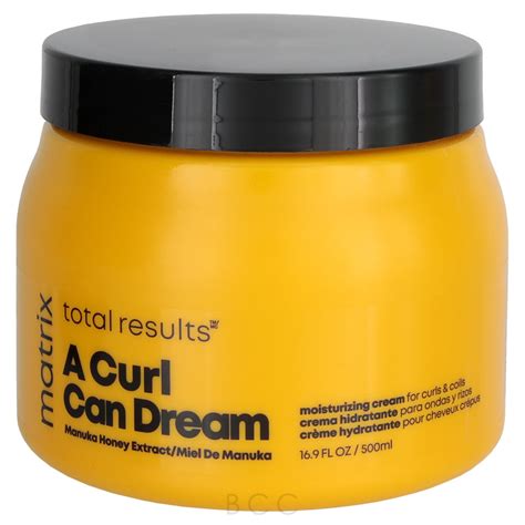 Matrix A Curl Can Dream Moisturizing Cream Beauty Care Choices